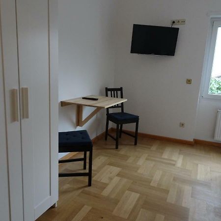 Zimmer Am Museum Speyer Exteriör bild