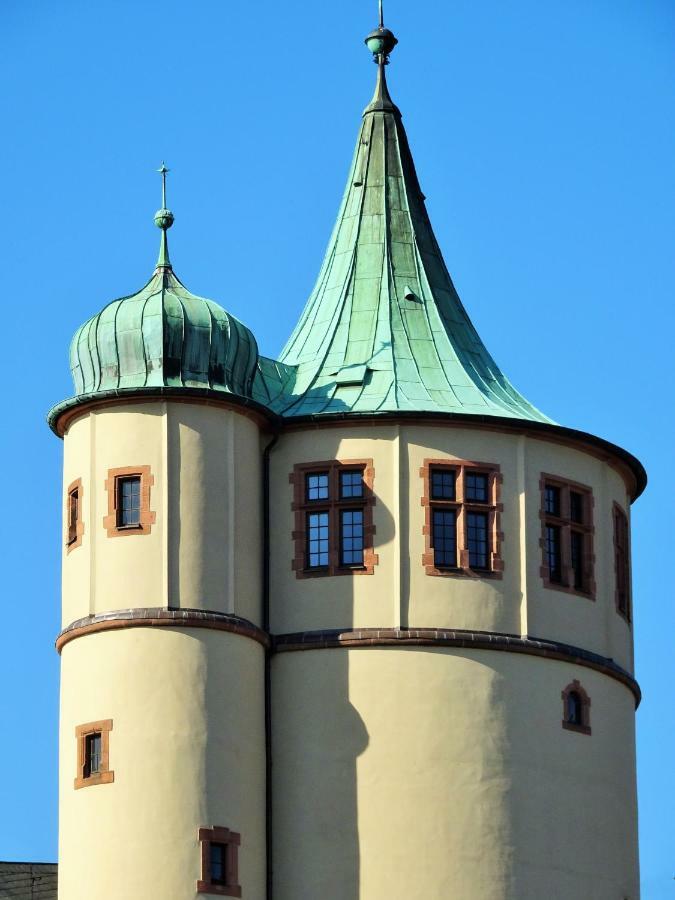Zimmer Am Museum Speyer Exteriör bild